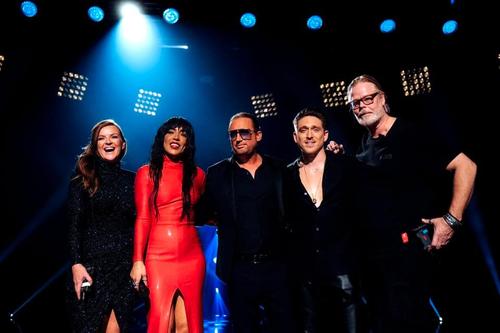 11 - December - Crowd1 Mega Event, Sweden