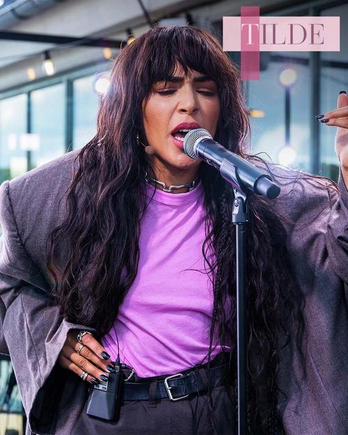 15 - July - Tilde, Sweden