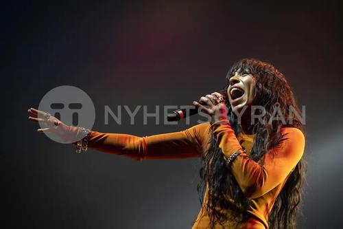 15 - April - Eurovision in Concert, Netherlands