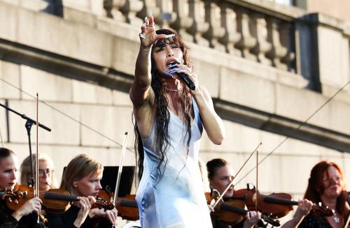 16 - September - H.M. Konungen Jubileumskonsert, Sweden