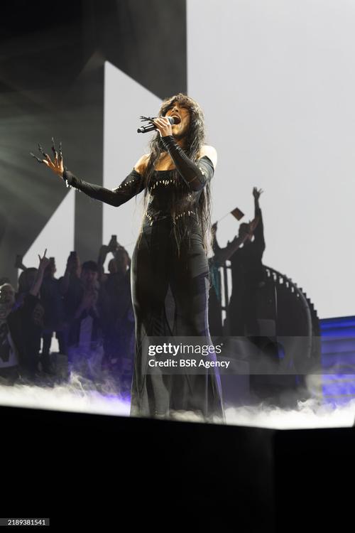 12 - December - Het Grote Songfestivalfeest 2024 (Silas Tahapary)