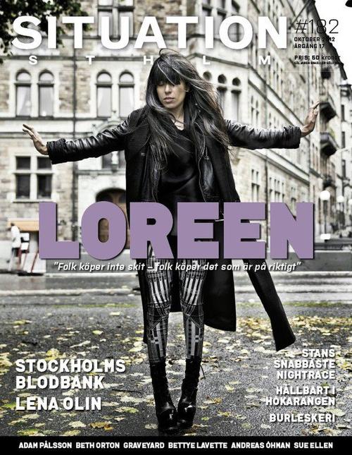 Situation Magazine (Magnus Sandberg)