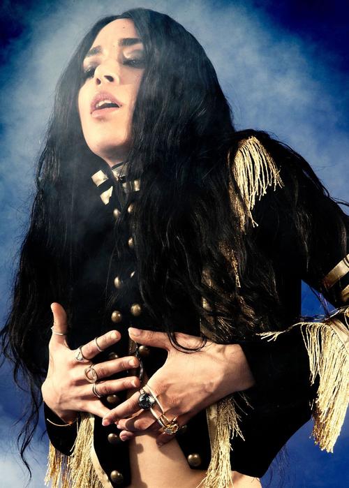 Mia Carlsson (Aftonbladet Klick)