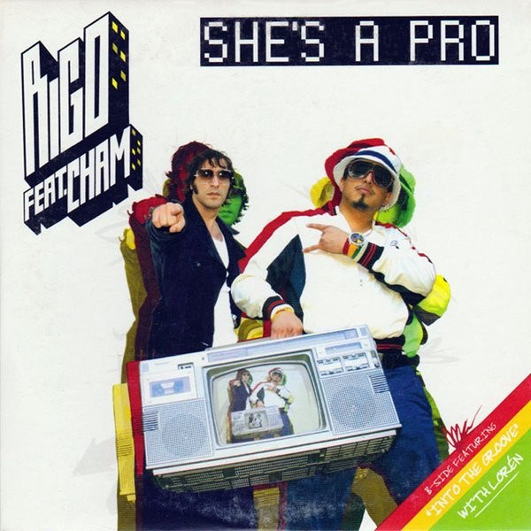 Into The Groove Cover