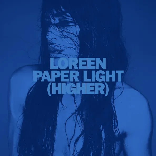 Paper Light (Higher) Cover