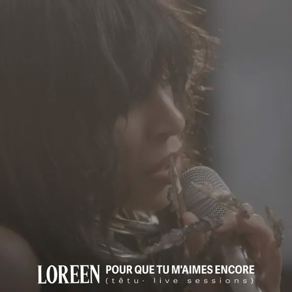 Pour que tu m’aimes encore Cover