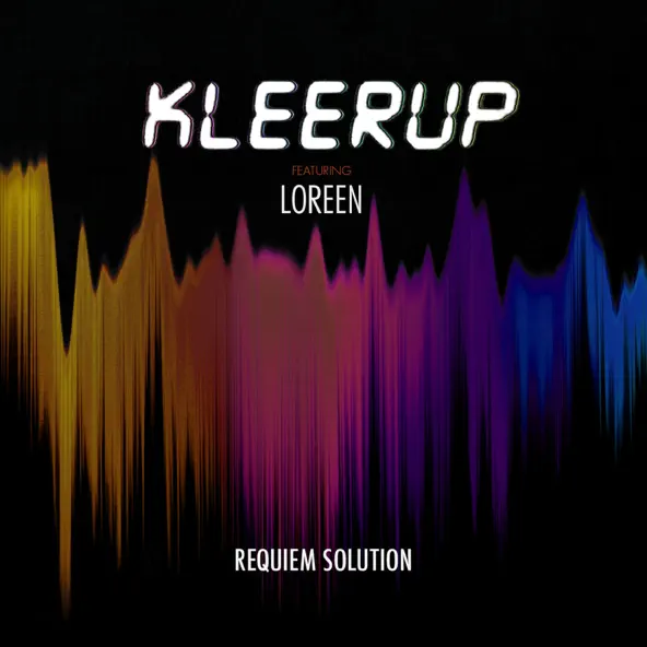 Requiem Solution (Kleerup featuring Loreen) Cover