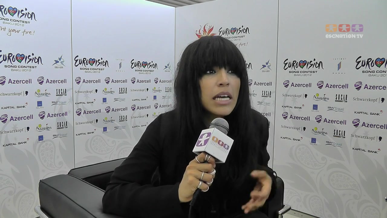 Esc Nation ： Loreen thumbnail