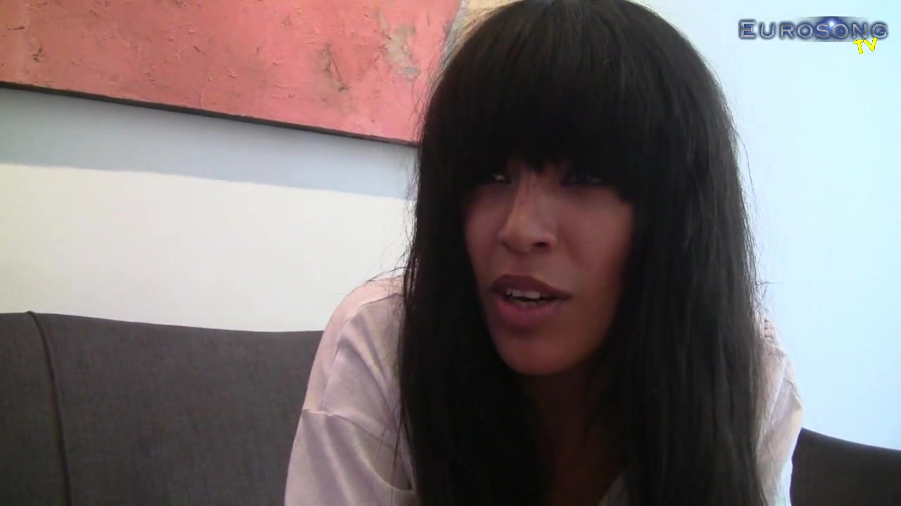 Interview With Loreen (sweden) - Baku 2012 thumbnail