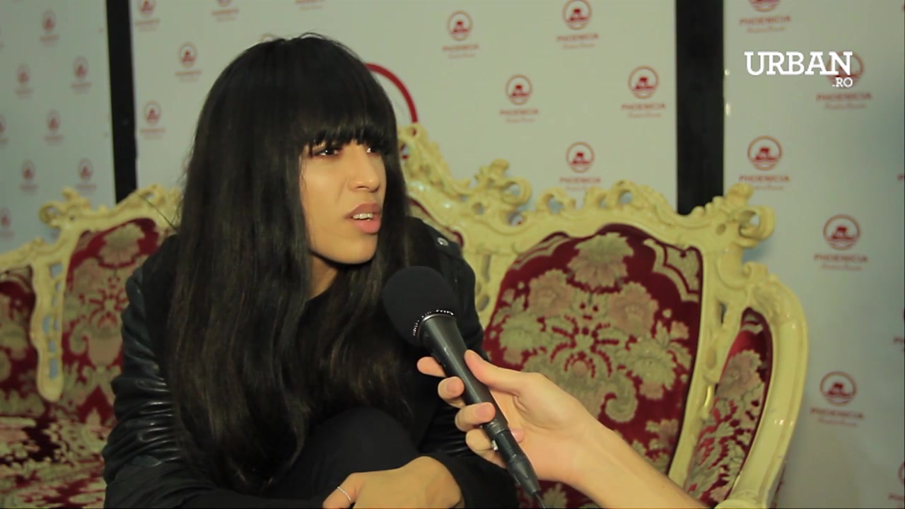 Interview With Loreen For Urban.ro (november 2012) thumbnail
