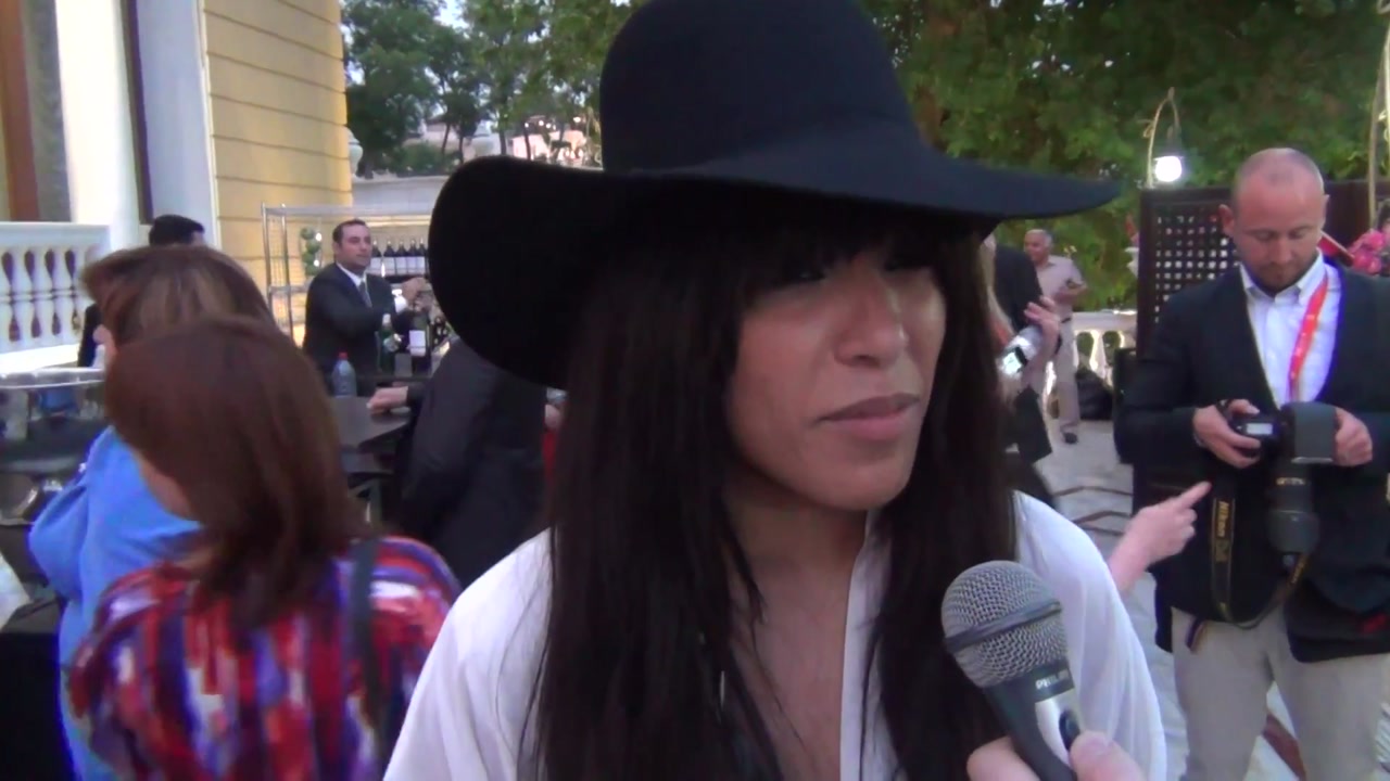Interview With Loreen thumbnail