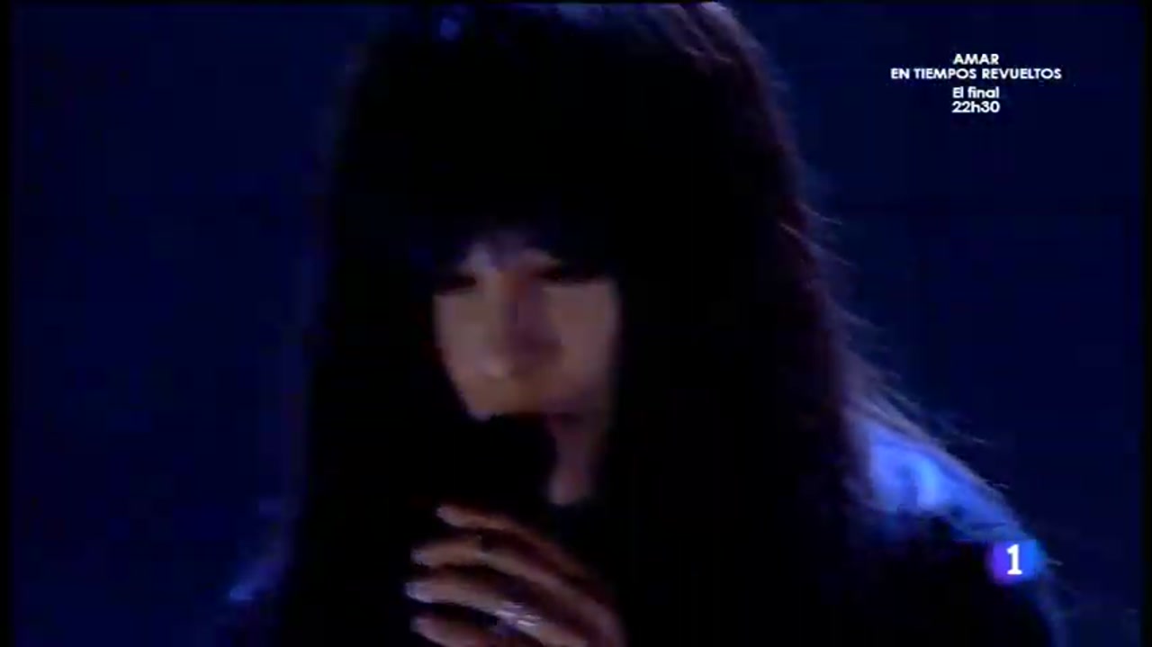 Loreen - Euphoria & Entrevista - + Gente (15 - 11 - 2012) thumbnail