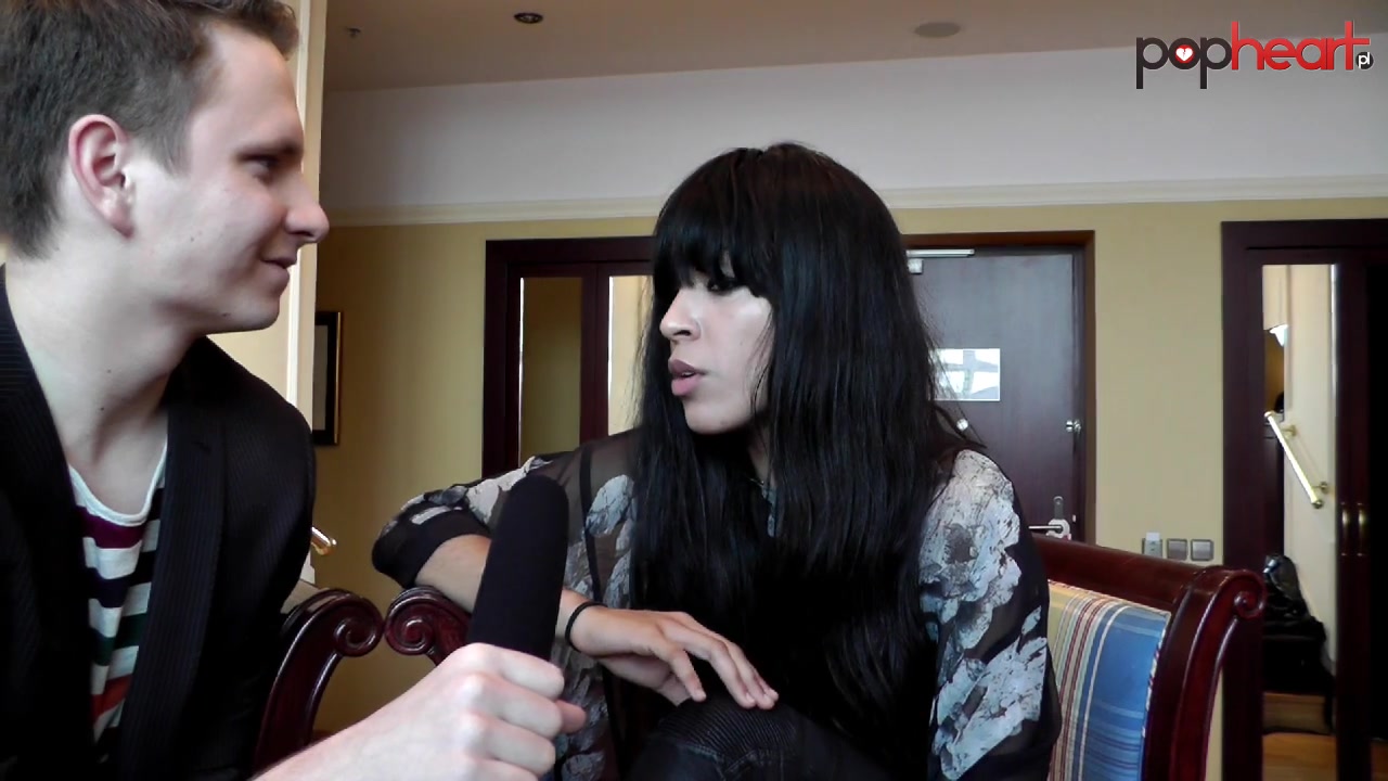 Loreen Dla Popheart.pl Wywiad (interview) thumbnail
