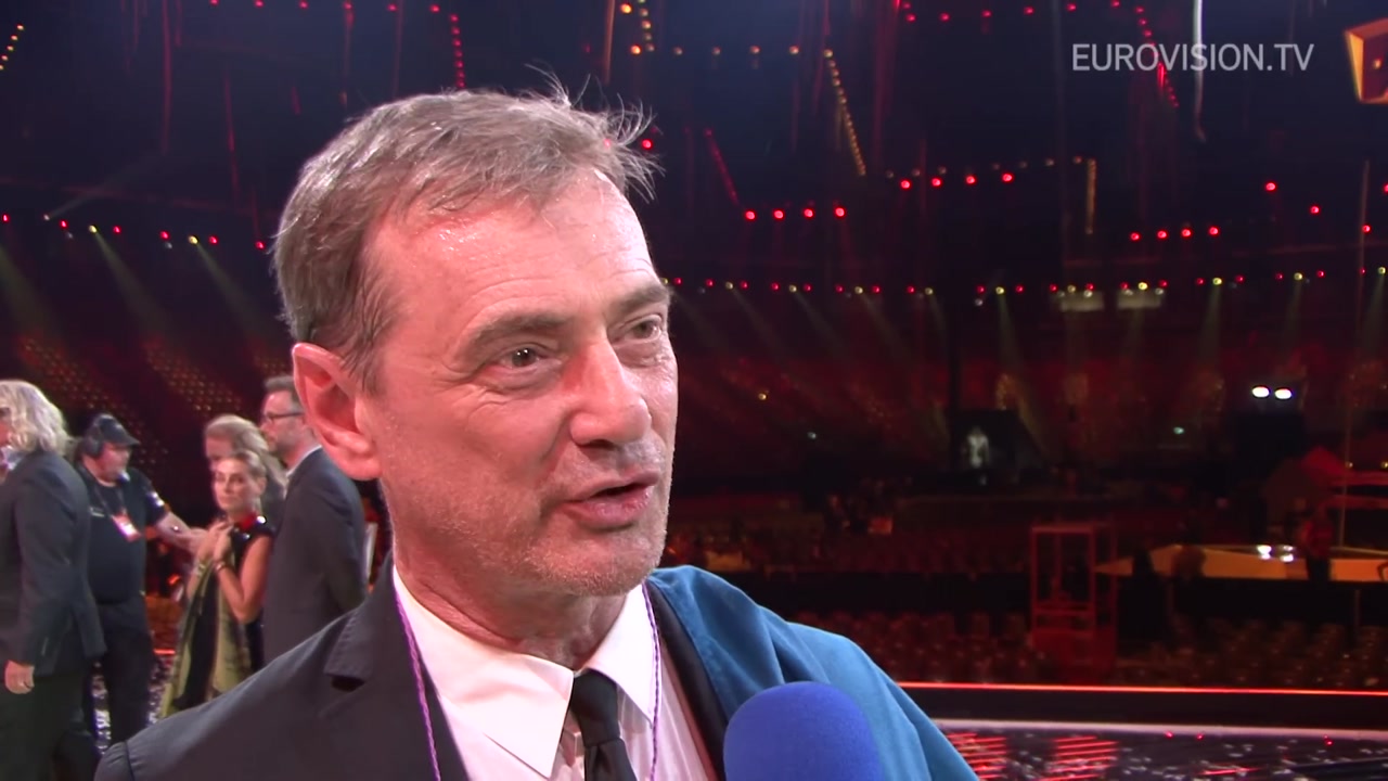 Loreen Interview After Winning The 2012 Eurovision Song Contest thumbnail