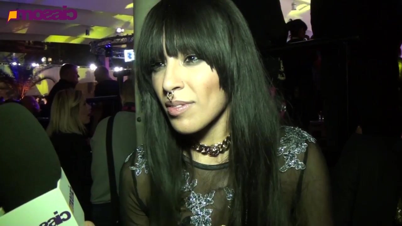 Mosaiconline - Loreen：i Am Proud Of The Hungarian Song thumbnail