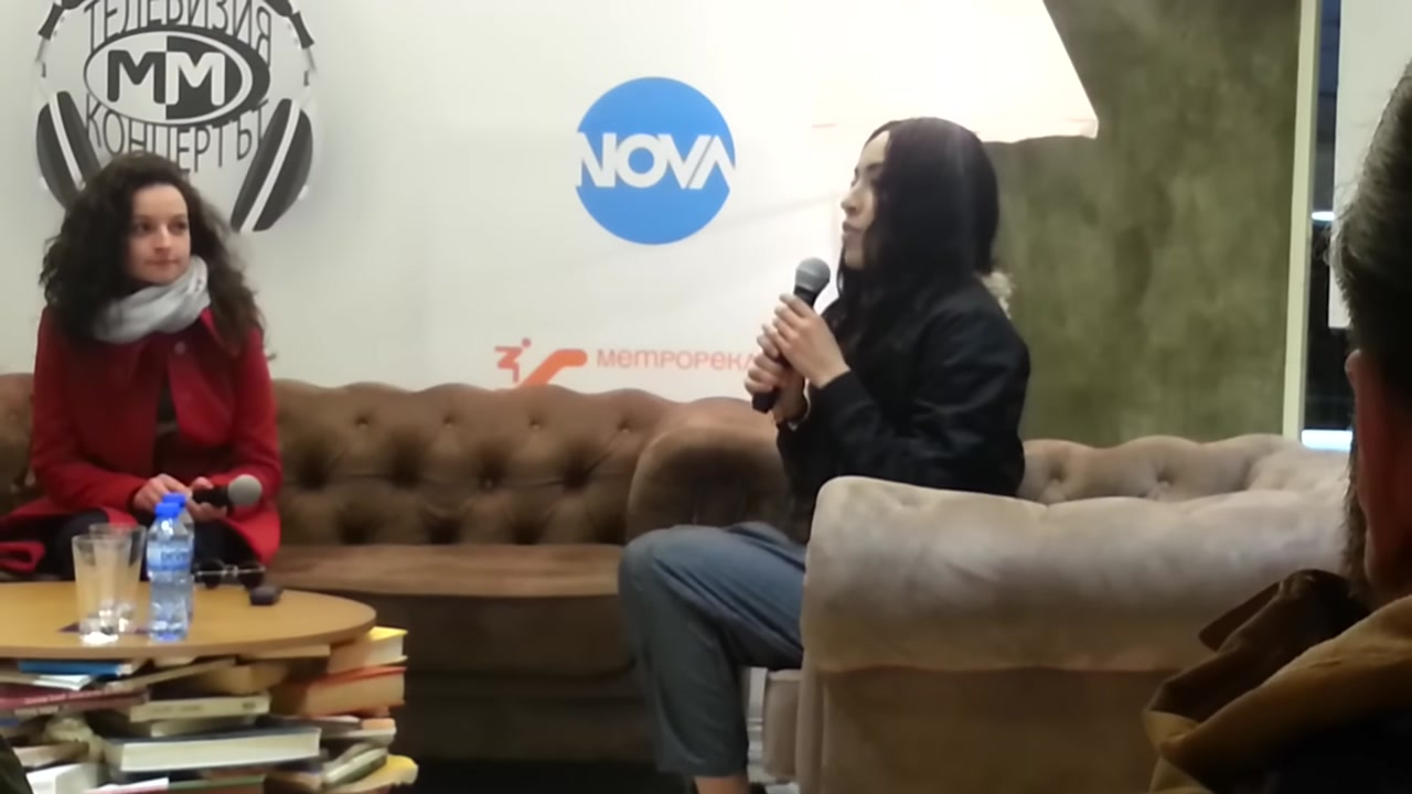 Press Conference： Loreen (eurovision Winner 2012) - Eurovision-bg.com thumbnail