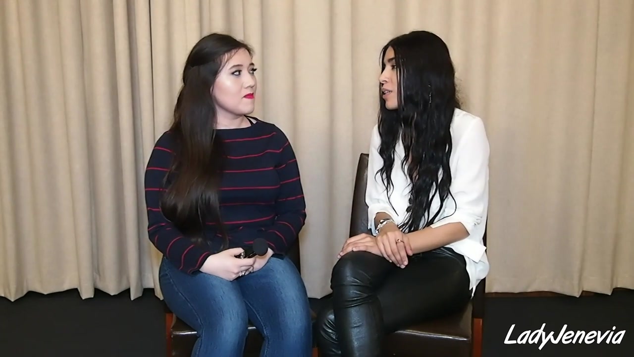 Loreen On Statements, Upcoming Albums, And Artistry (melodifestivalen 2017) thumbnail