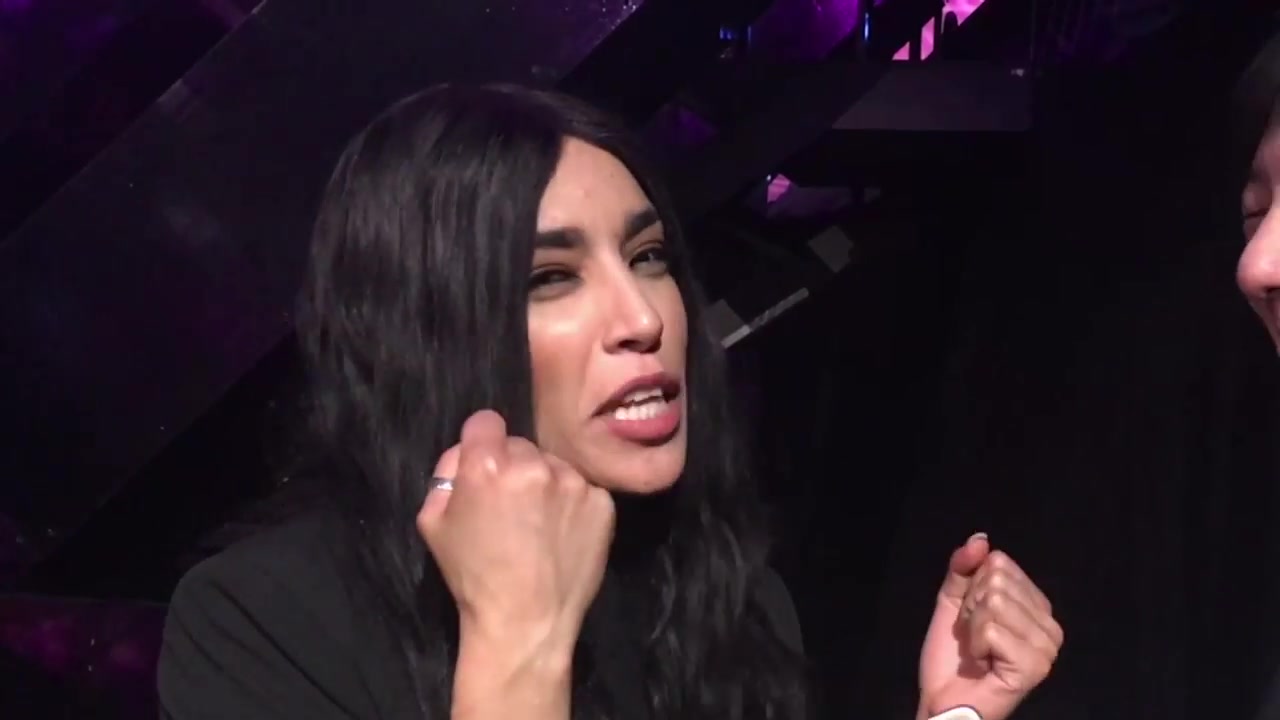 Loreen Statements @ Melodifestivalen 2017 (english Interview) Skellefteå thumbnail