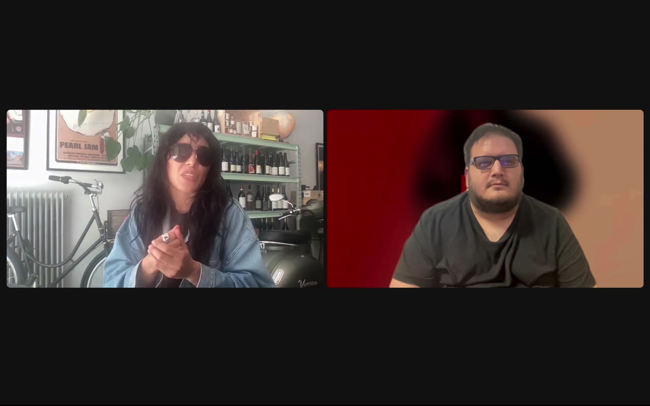 Interview With Loreen ｜ From Eurovision 2012 To New Single - Neon Lights thumbnail