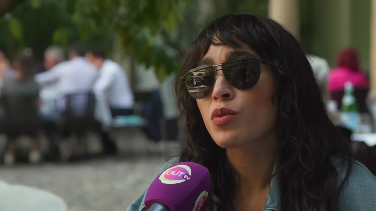 Loreen Talks About New Single Neon Lights, Bisexuality And Feminism thumbnail