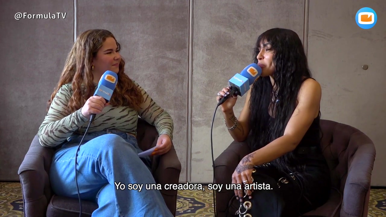 Entrevista A Loreen Tras Ganar Eurovisión 2023： Favoritism, Controversies, Käärijä, New Music And More thumbnail