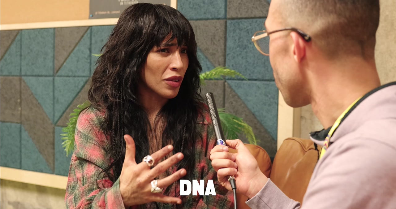 Eurovision 2023： 60 Secs With Sweden’s Contestant, Loreen 🇸🇪 thumbnail