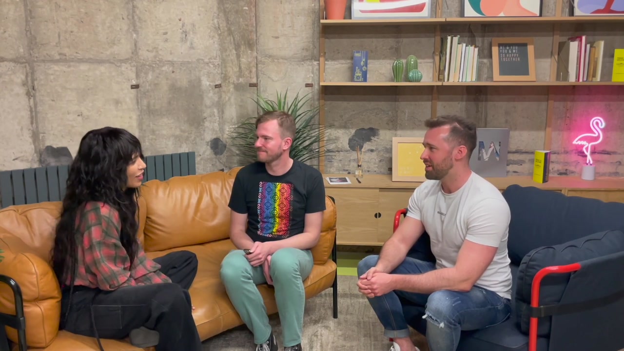 I Feel Like I'm Home Fan Favorite Loreen Takes To The Eurovision Stage For The Second Time thumbnail