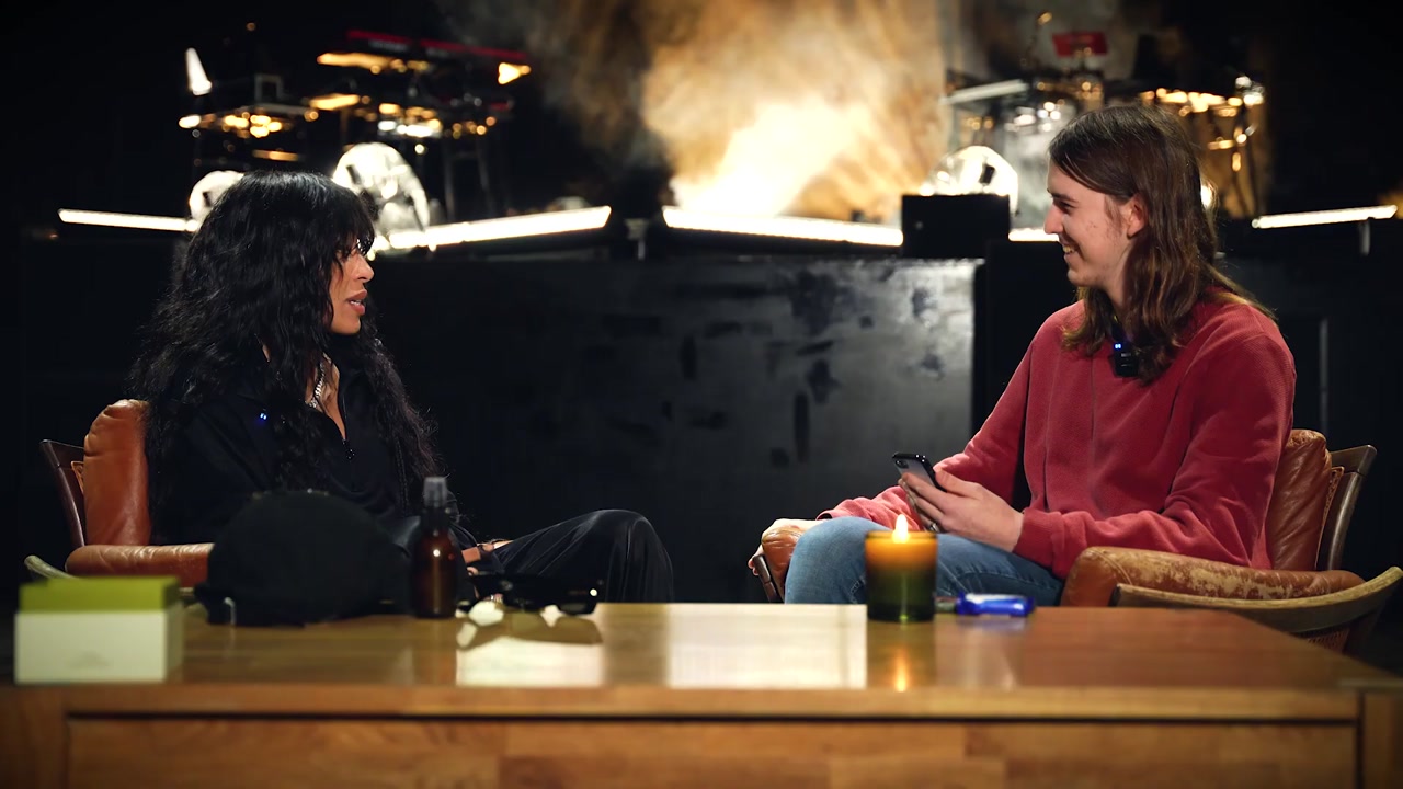 Interview With Two-time Eurovision Winner Loreen thumbnail
