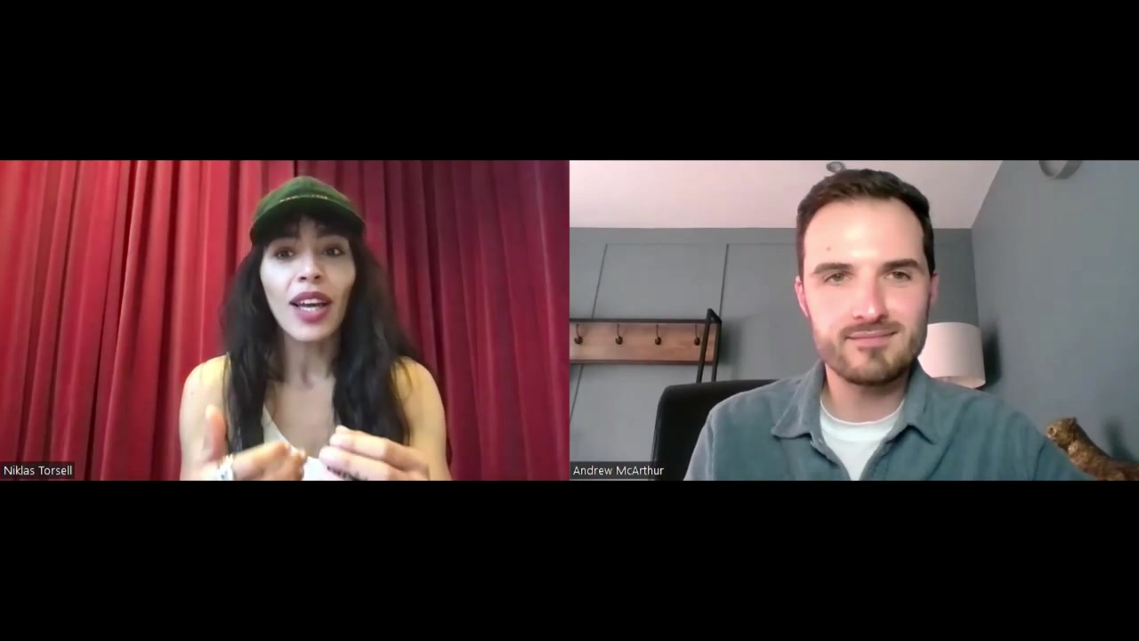 Interview： Loreen On Tattoo, Eurovision 2023, Positive Energy & Euphoria's Impact thumbnail