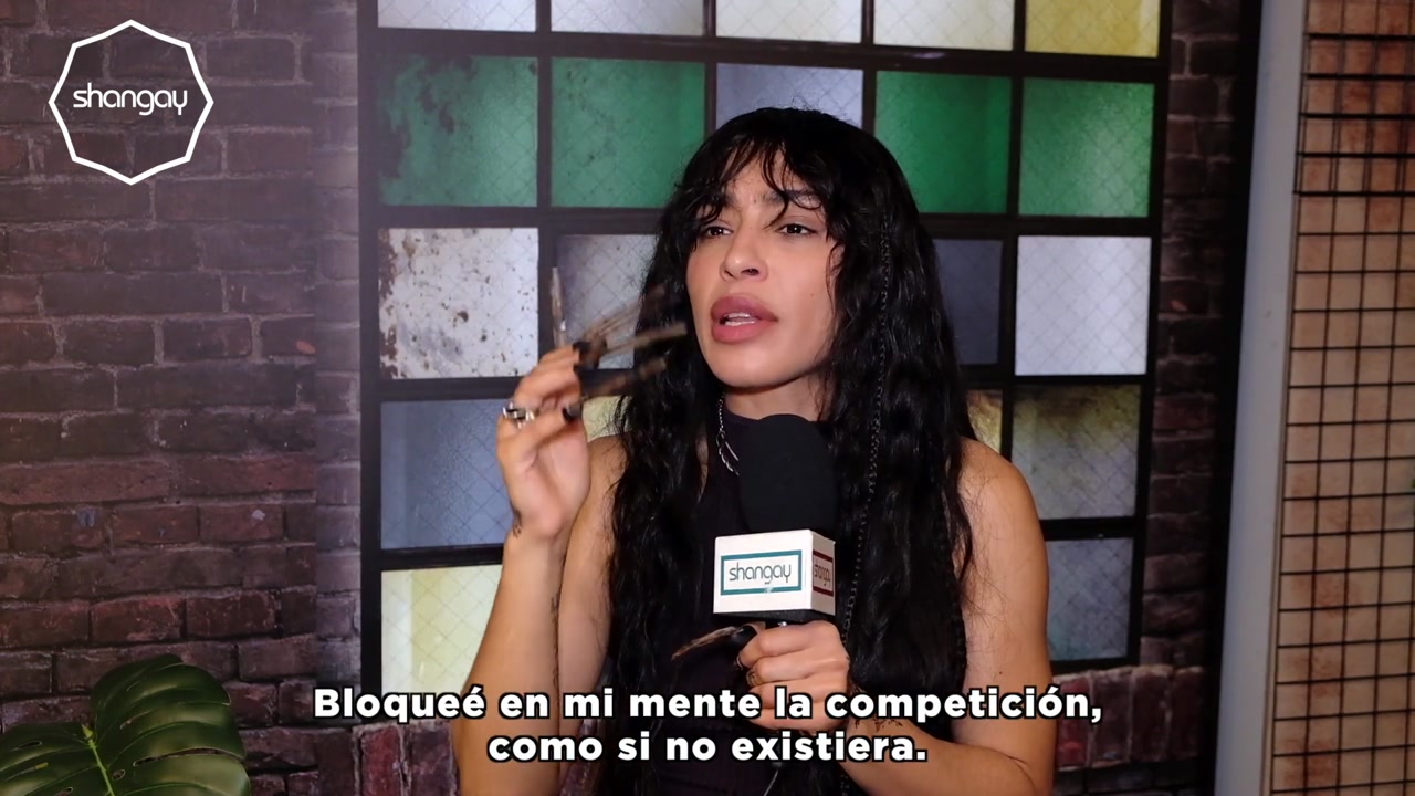 Loreen, Pure Positive Energy - Entrevista Shangay thumbnail