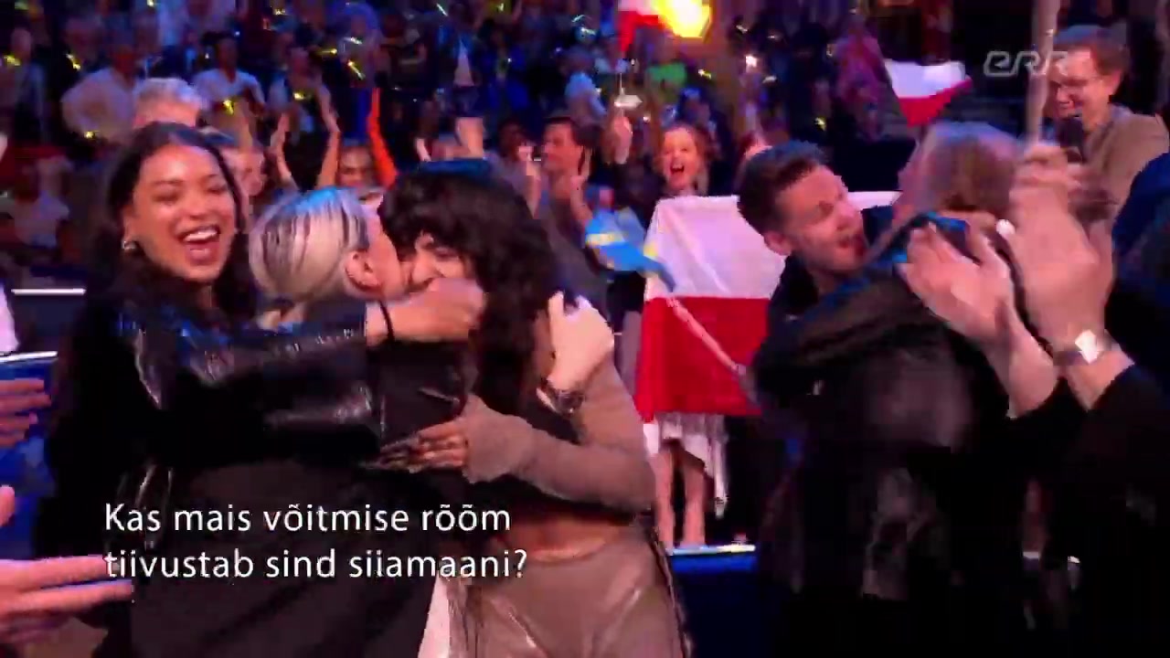 Loreen (esc 2012 And 2023) Interviewed On Ringvaade (27⧸11⧸2023) thumbnail