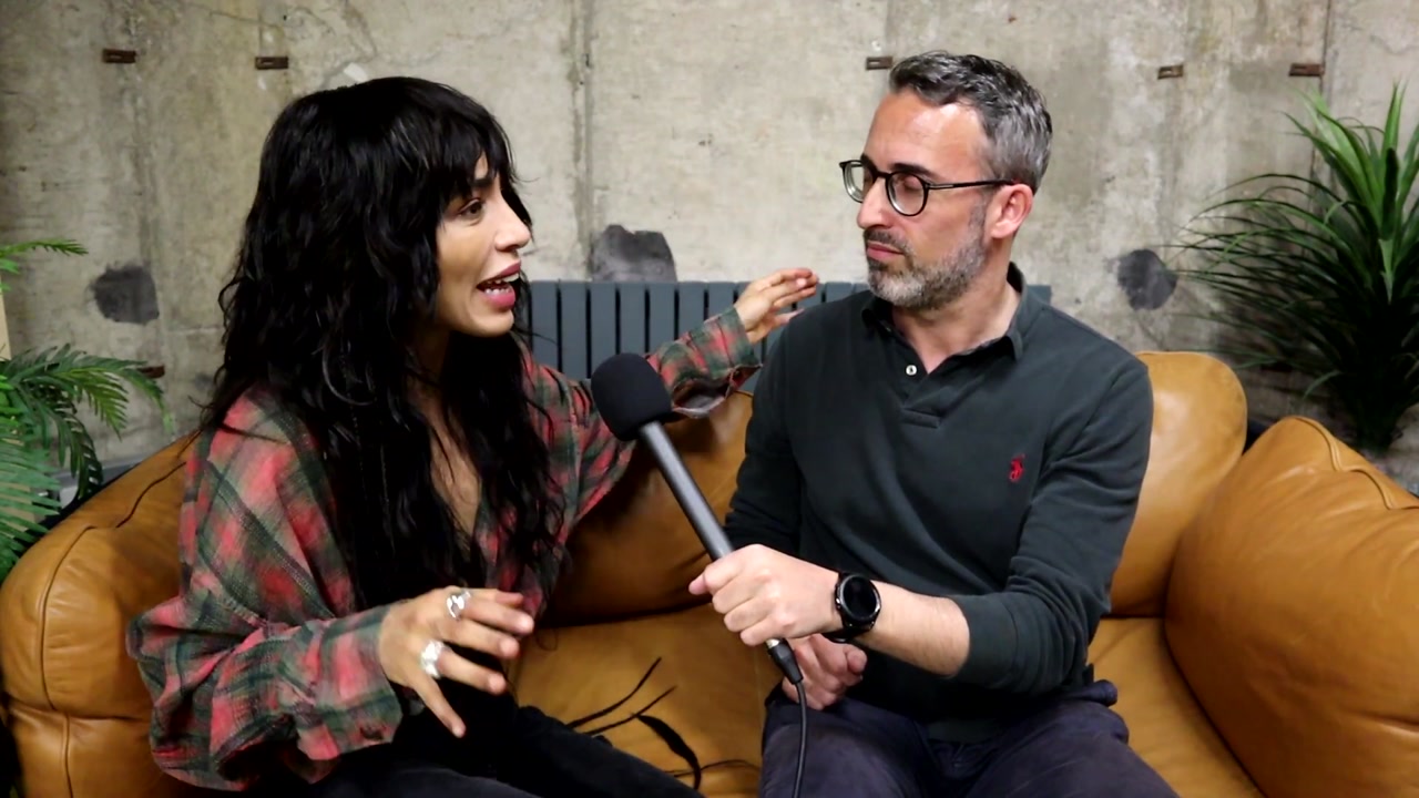 Loreen - Tattoo Interview (06.05.2023, Eurovision Song Contest 2023, Liverpool) thumbnail