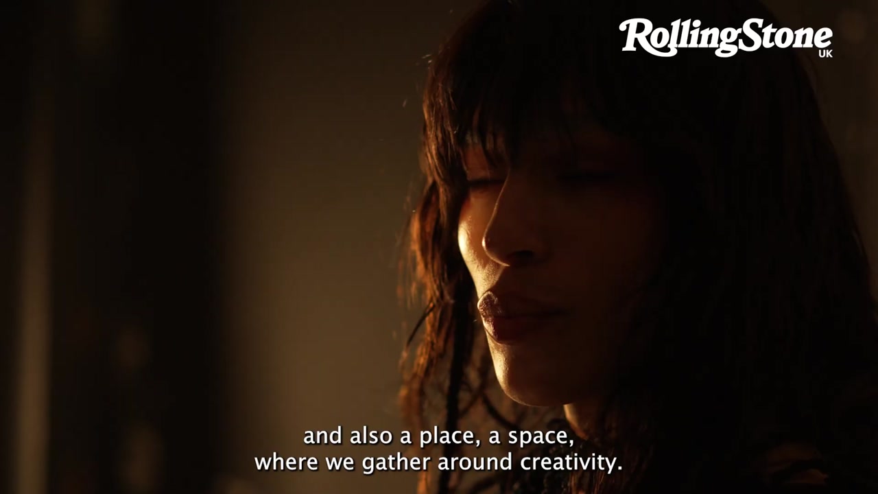 Loreen On Eurovision, Her Perfect Day And Her Best Advice thumbnail