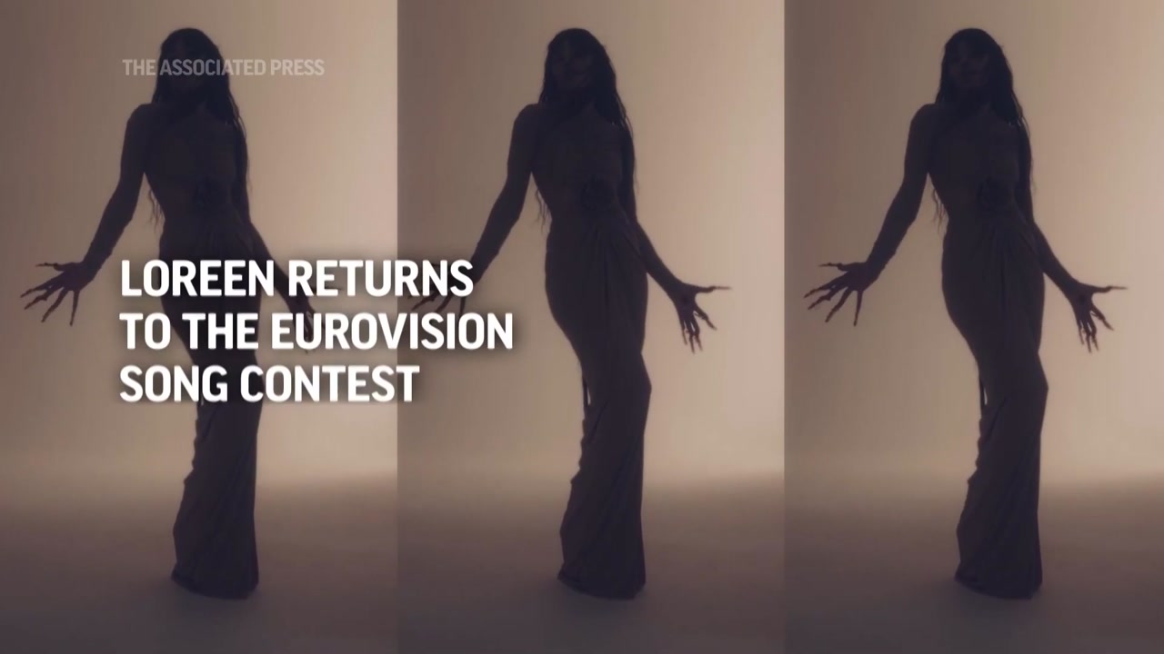 Loreen Returns To Eurovision thumbnail