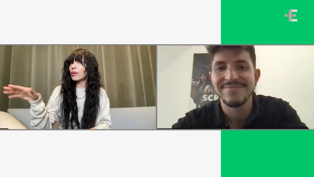 Loreen Talks Eurovision Comeback：creating Joy, Hope And Self-empowerment thumbnail