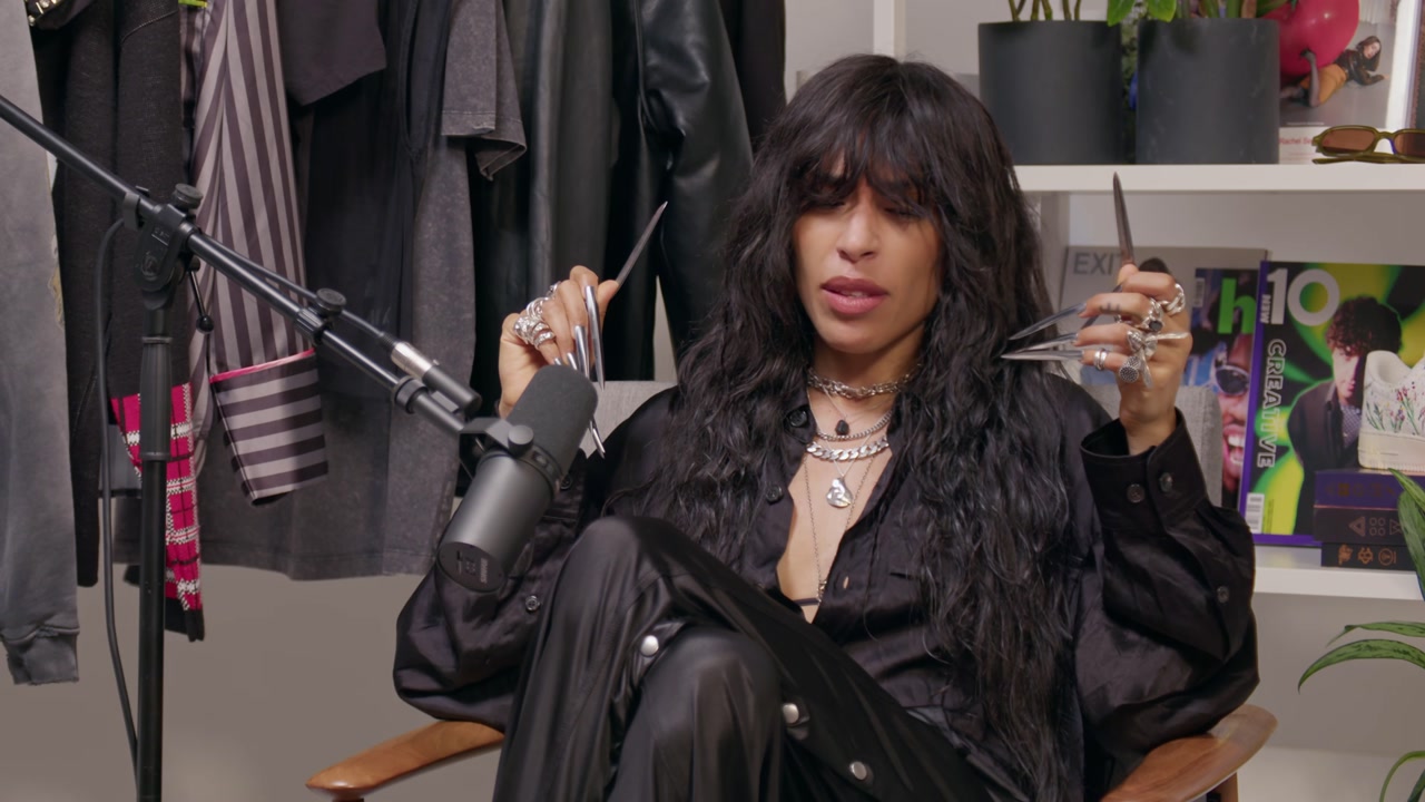 Loreen On Her New Album Wildfire, Style And Self Expression (Talk In Wardrobe) thumbnail