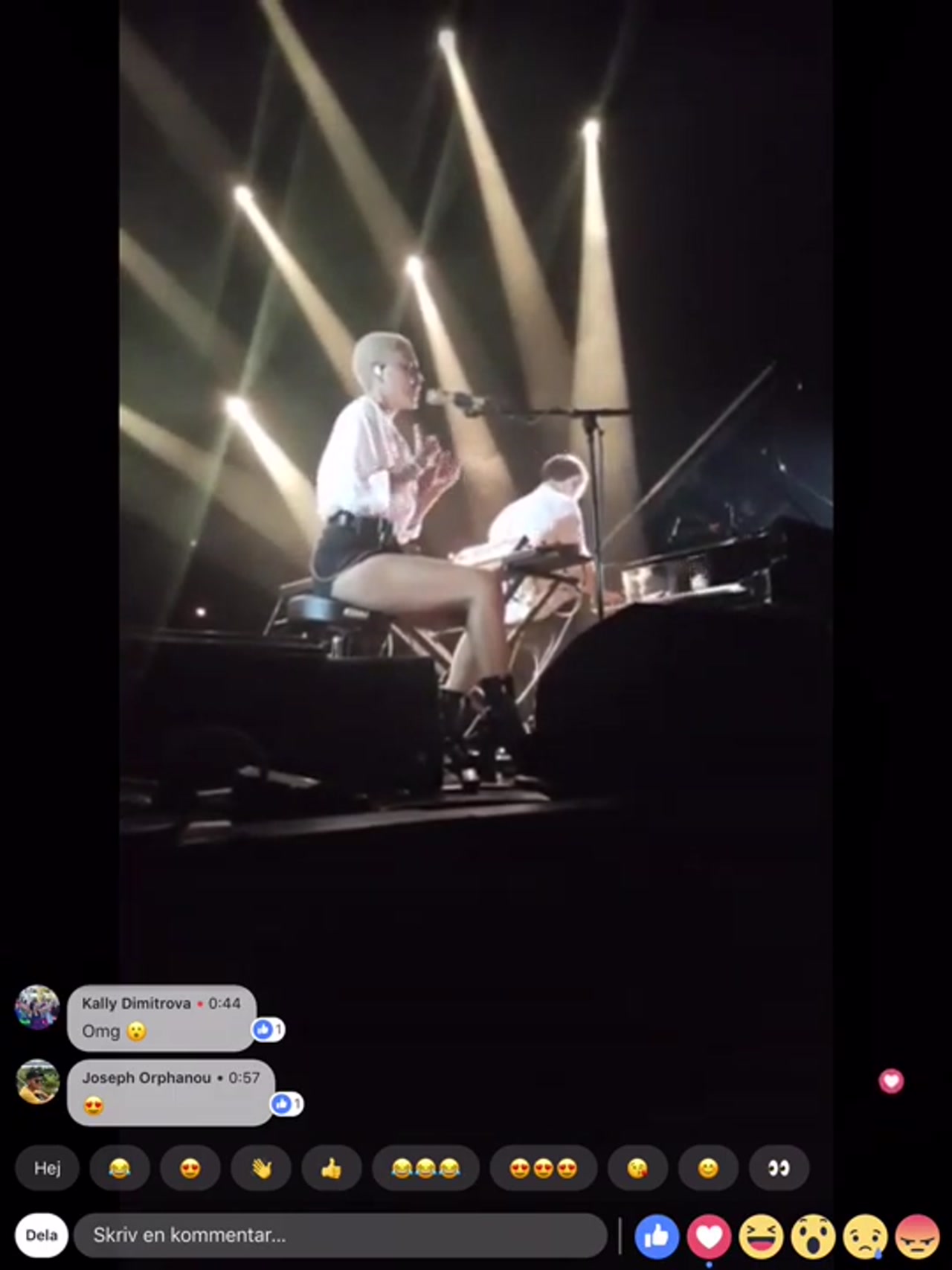 Hate The Way I Love You Loreen thumbnail