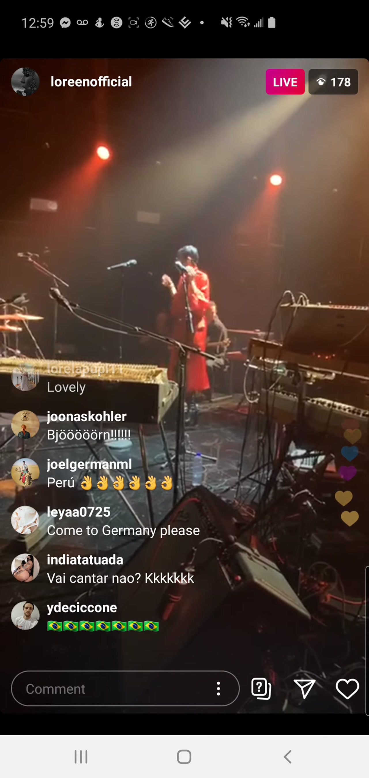 Before Atlas Silver Lining Concert thumbnail