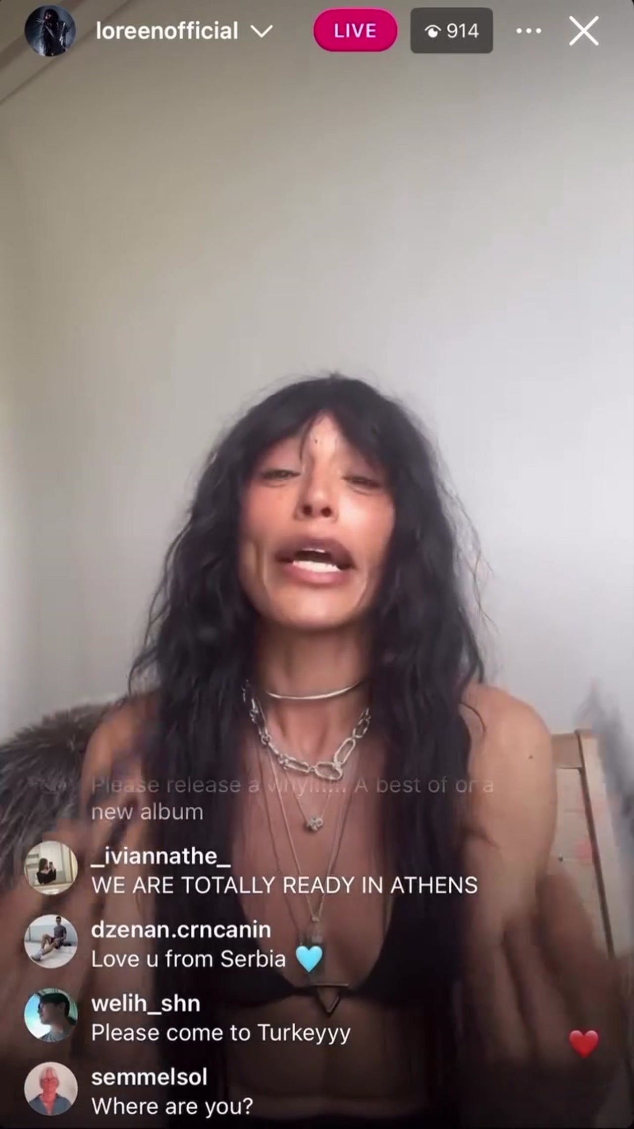 July 2025 Livestream thumbnail