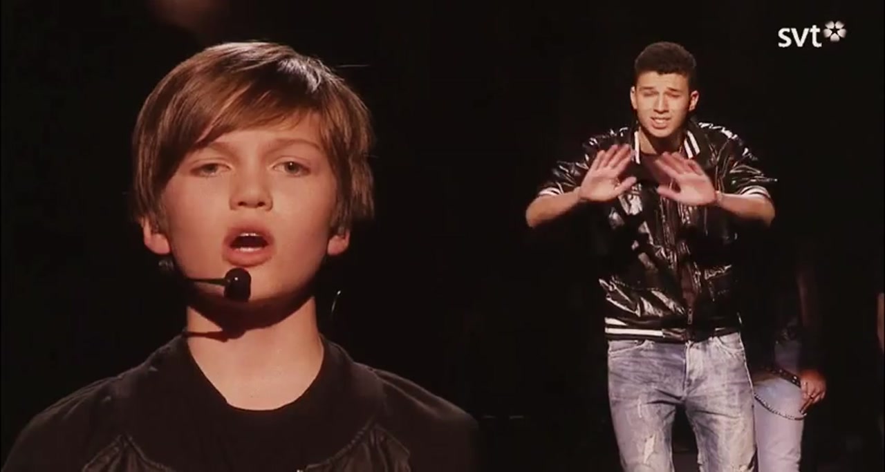 Loreen - Euphoria At Melodifestivalen 2013 (09.03.2013, Svt) thumbnail