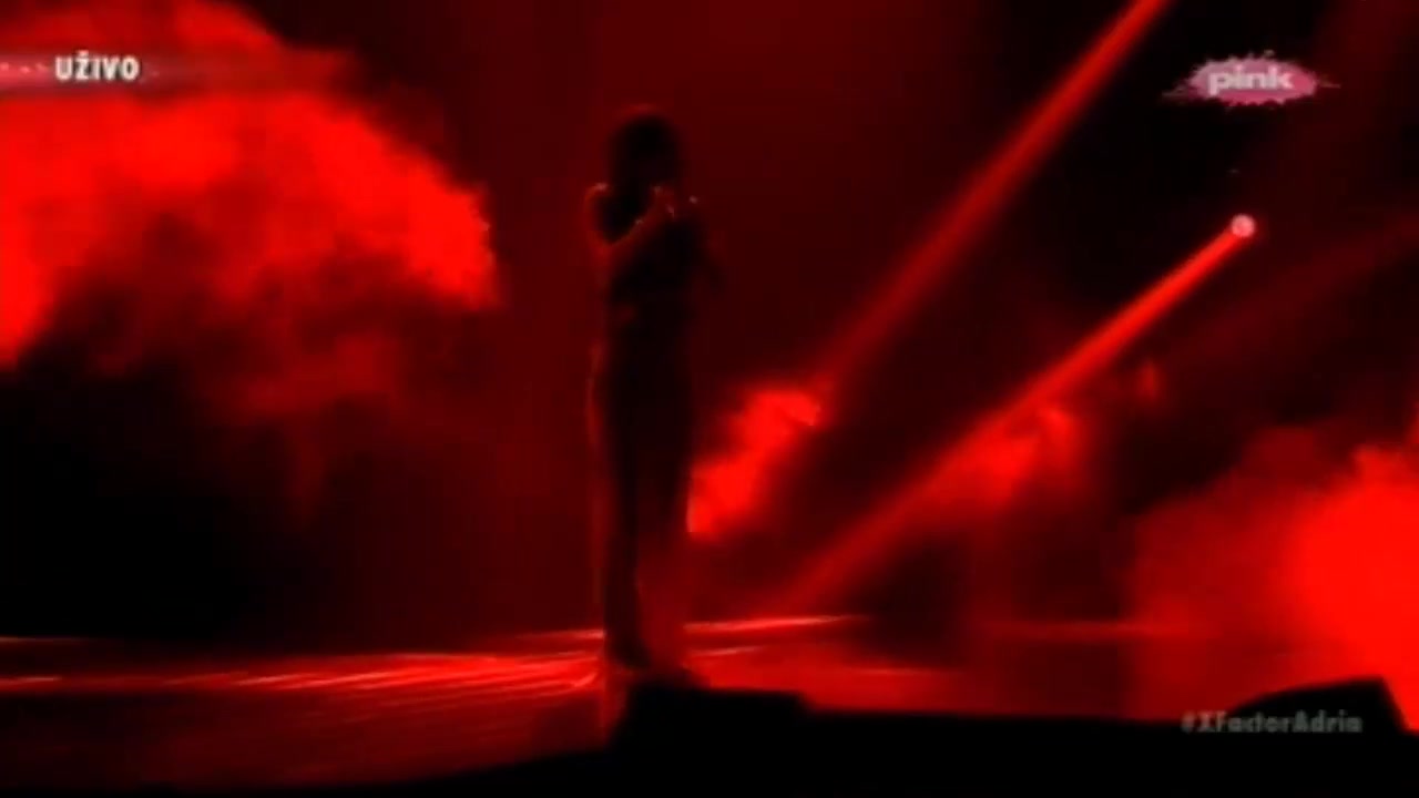 Loreen - My Heart Is Refusing Me, Xf Adria (04.02.2014) thumbnail