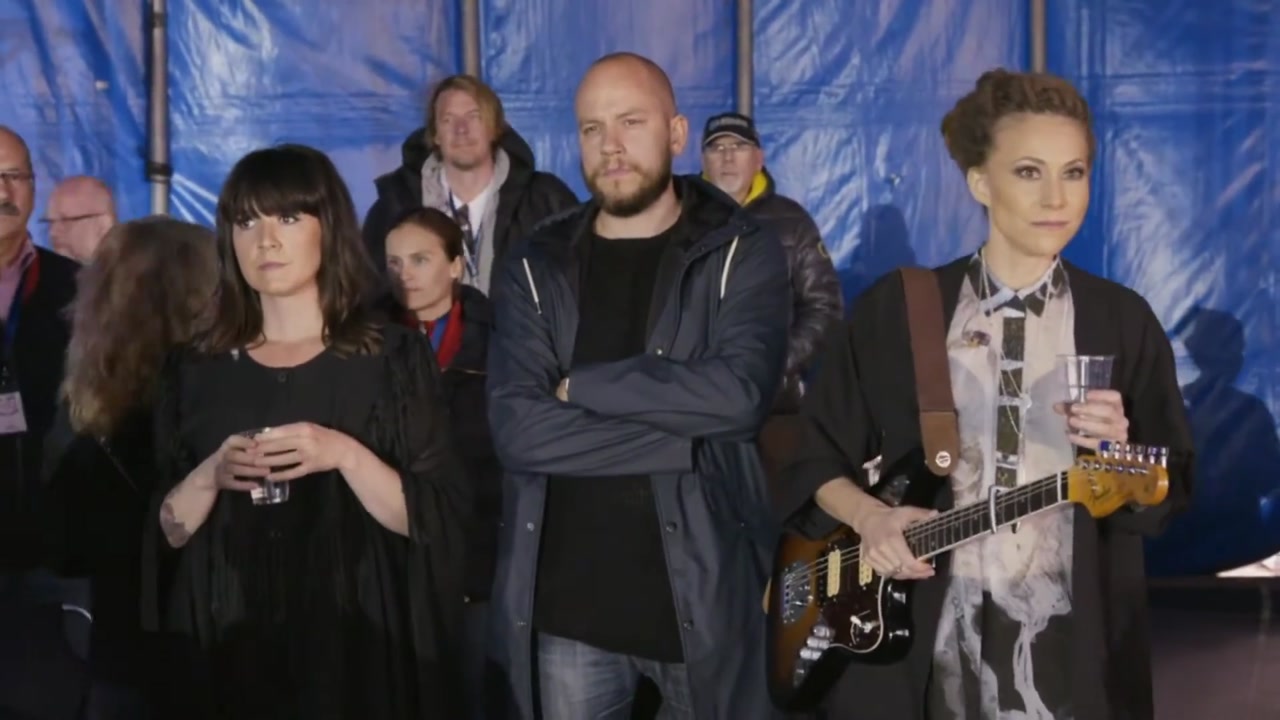 Loreen - I'm In It With You (moraeus Med Mera, 28.11.2015, Svt) thumbnail