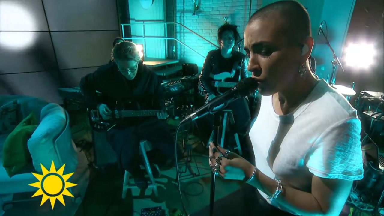 Loreen - Ride (nyhetsmorgon, 26.11.2017) thumbnail