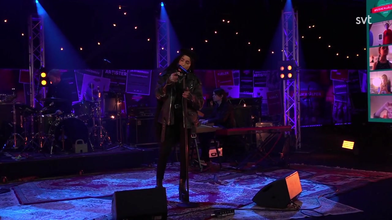 Loreen - Alice (musikhjälpen 2020, 20.12.2020) thumbnail