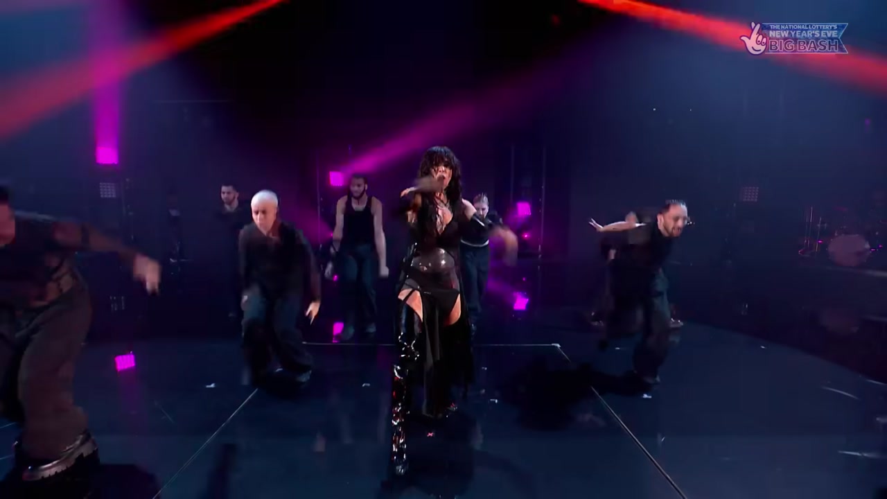Loreen - Is It Love & Tattoo - Live At Itv Nye Big Bash thumbnail