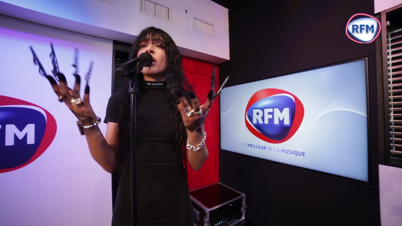 Loreen - Is It Love - Rfm thumbnail