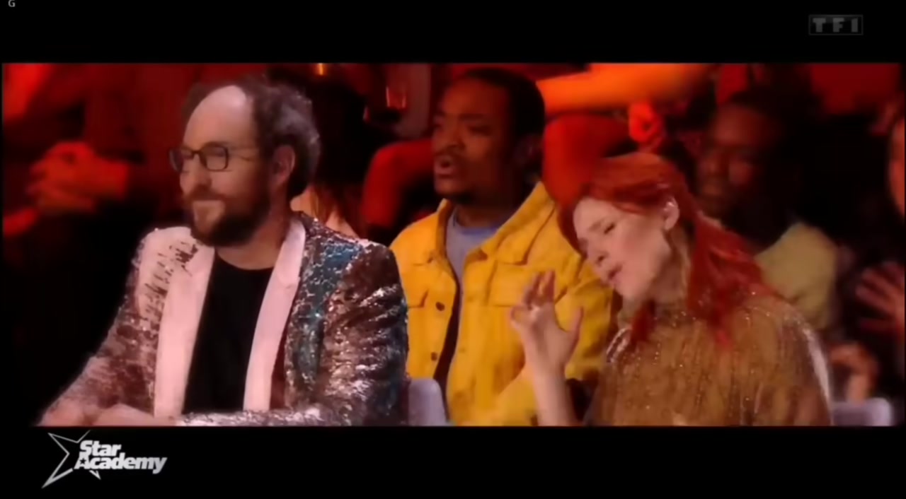 Loreen - Star Academy 2023 (tattoo) thumbnail