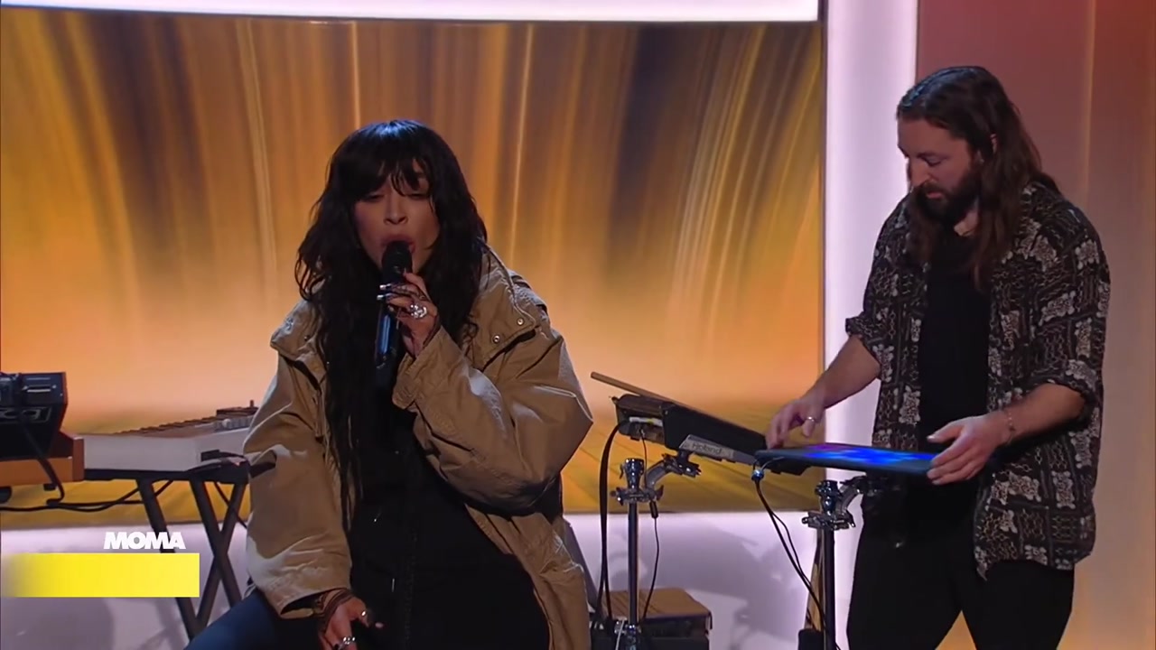 Loreen - Tattoo (acoustic Version Live In Moma 2023) thumbnail