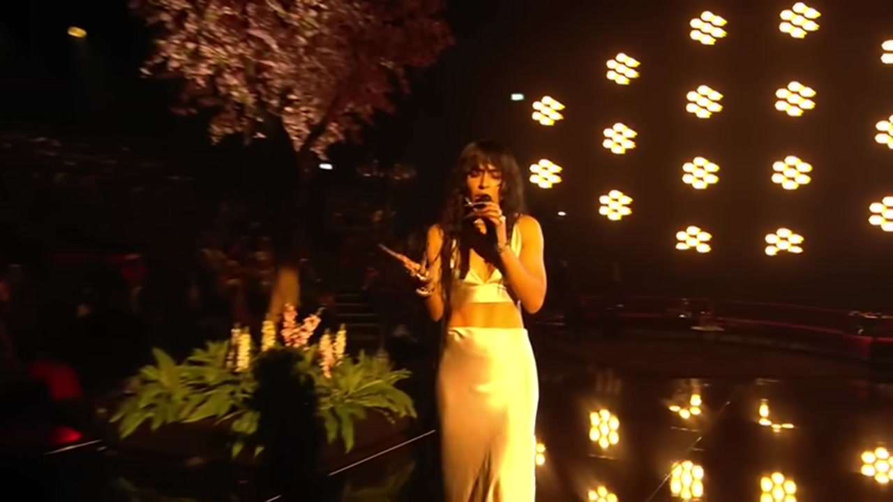 Loreen - Tattoo - (live Performance At Gntm) thumbnail