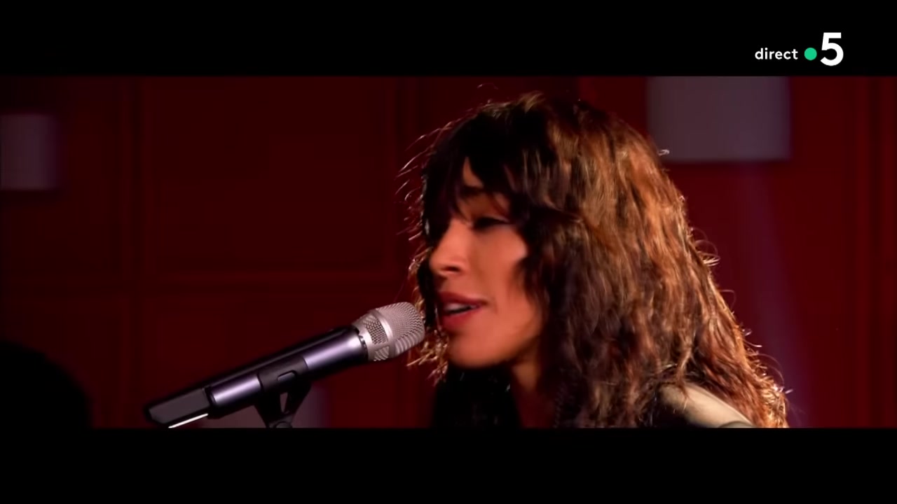 Loreen - Tattoo - C À Vous - 19-06-2023 thumbnail